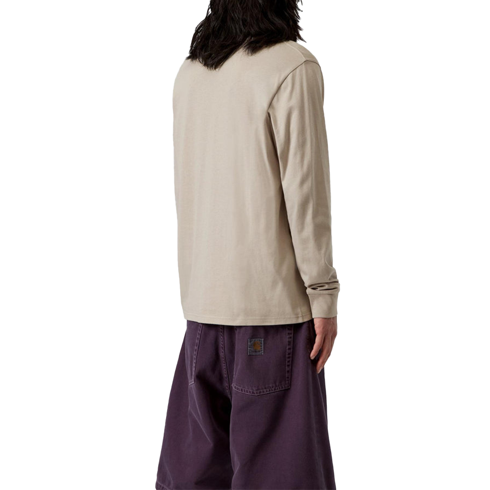 LS Pocket Tee 'Puddle'