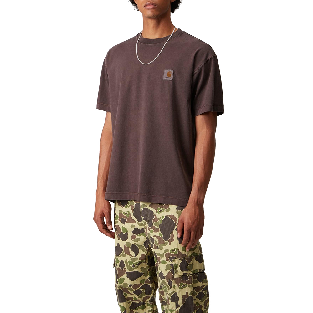 Vista T-Shirt 'Palisander'