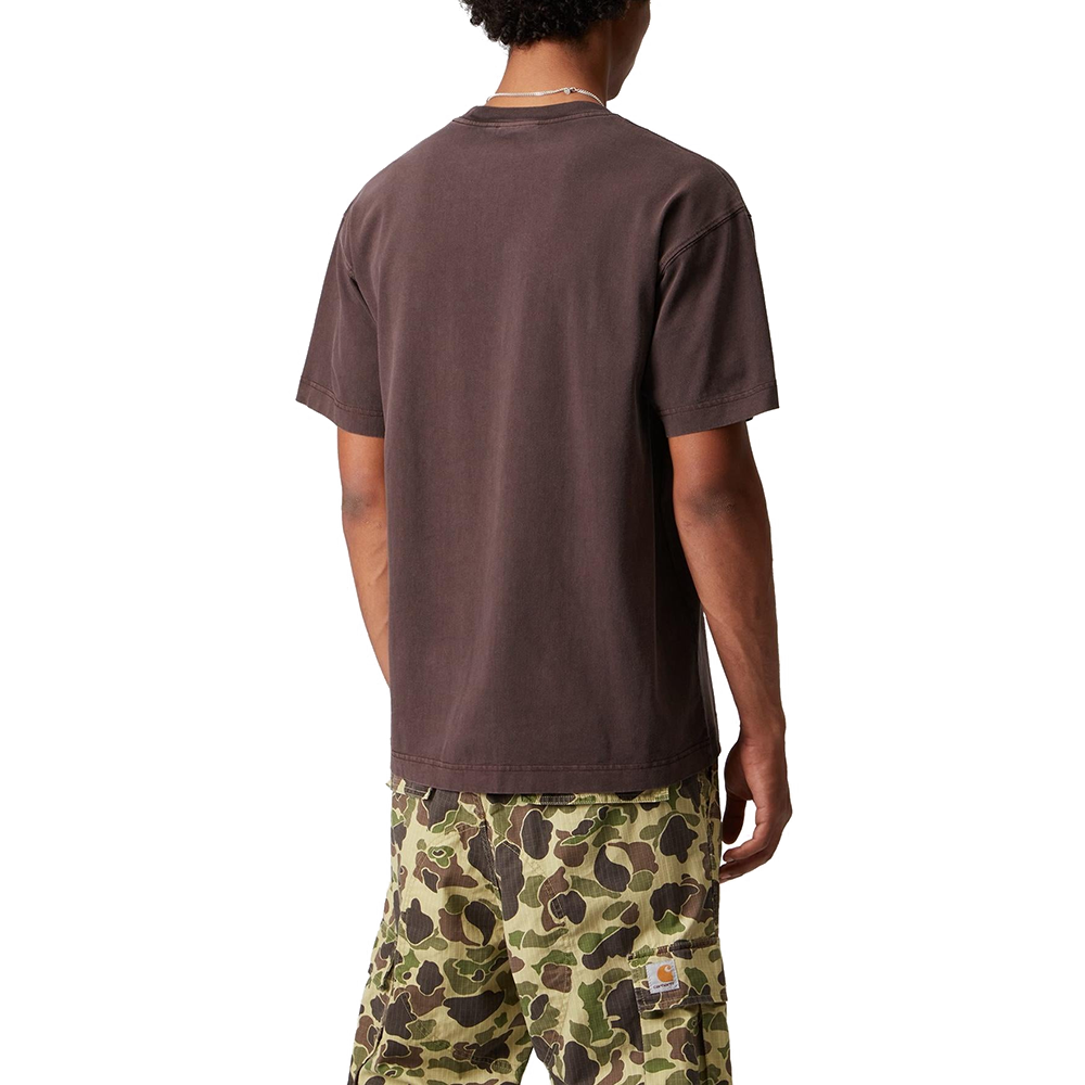 Vista T-Shirt 'Palisander'