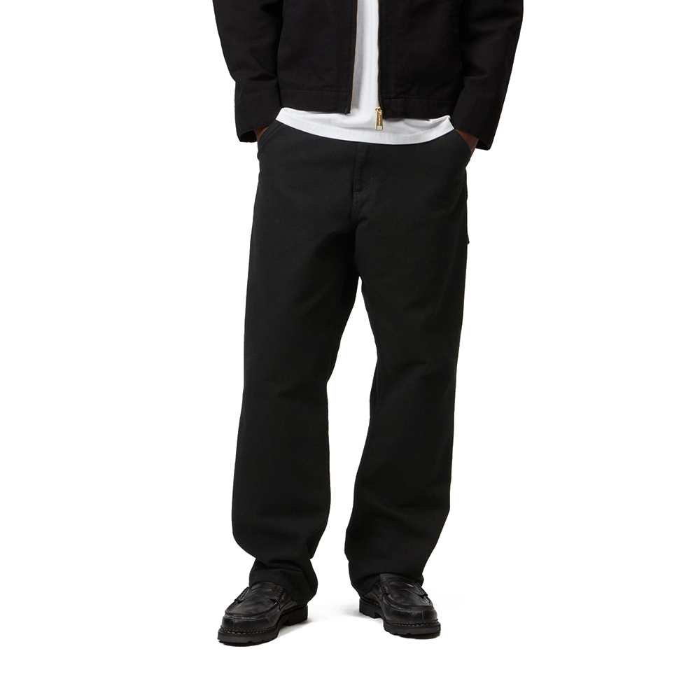 Single Knee Pant 'Black'