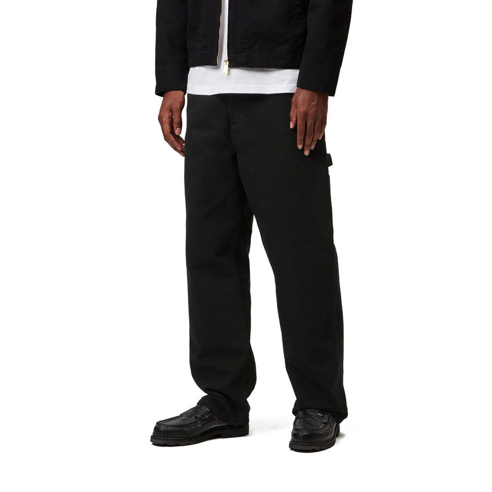 Single Knee Pant 'Black'