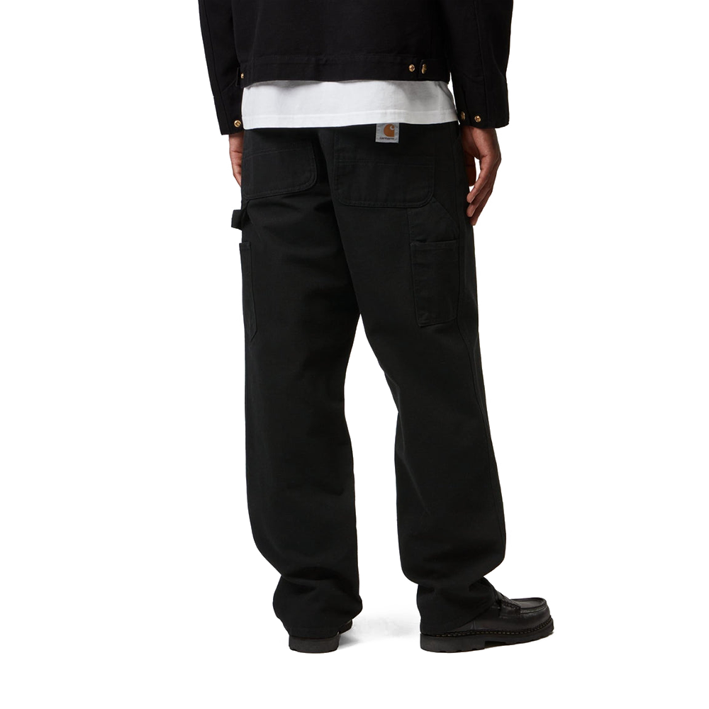 Single Knee Pant 'Black'