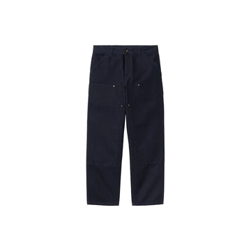 Double Knee Pant 'Dark Navy Rinsed'