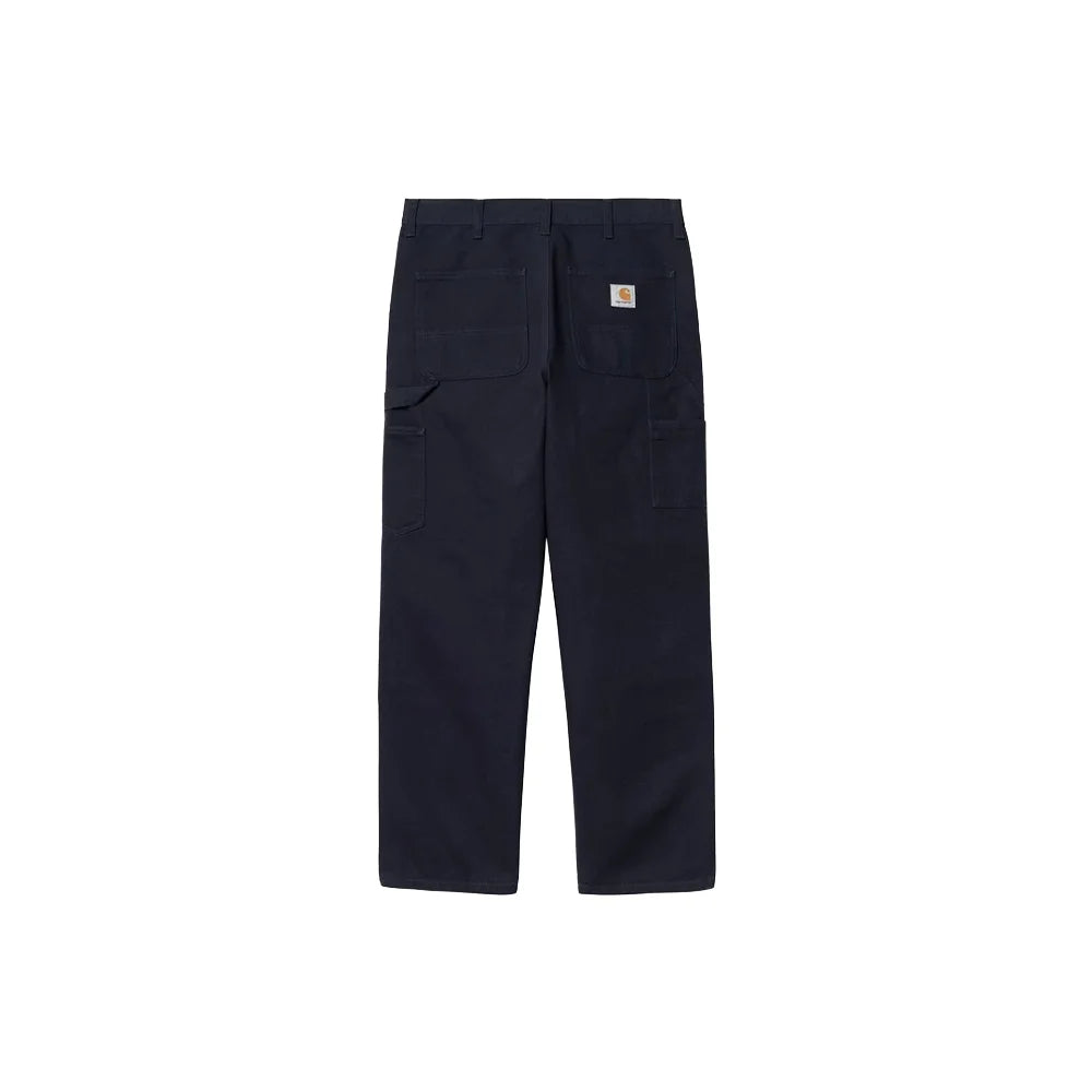 Double Knee Pant 'Dark Navy Rinsed'