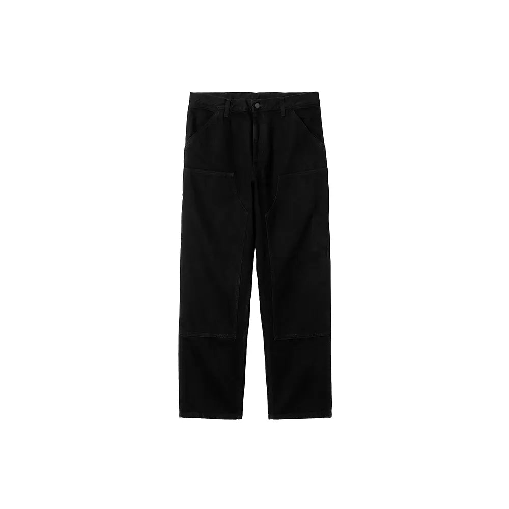 Double Knee Pant 'Black'