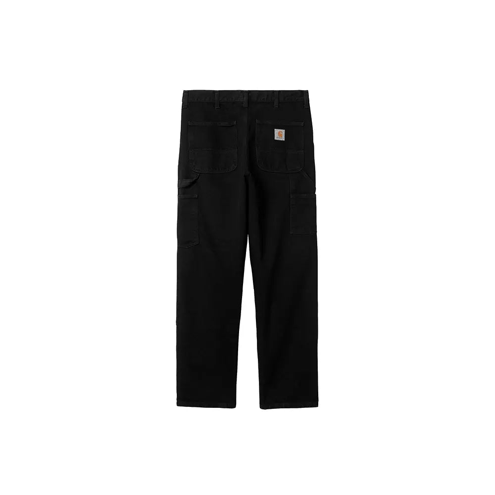 Double Knee Pant 'Black'