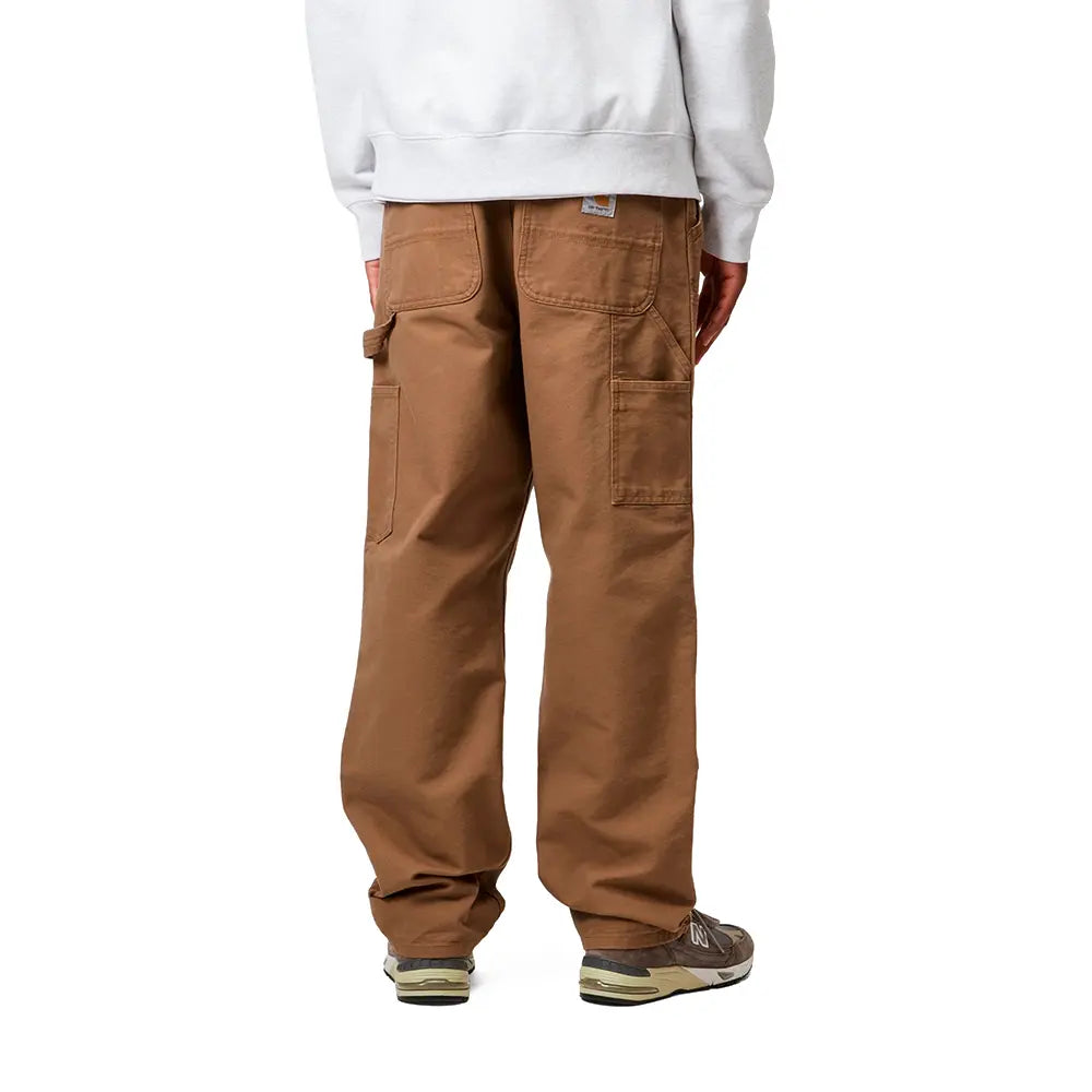 Double Knee Pant 'Hamilton Brown'