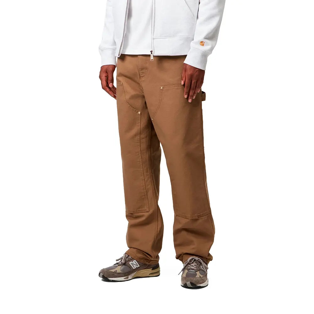 Double Knee Pant 'Hamilton Brown'