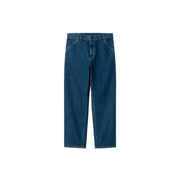 Single Knee Pant - Denim 'Blue Stone Washed'