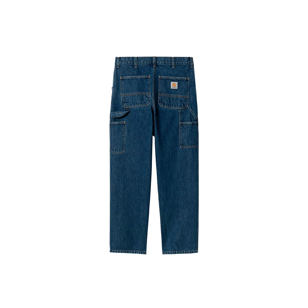 Single Knee Pant - Denim 'Blue Stone Washed'
