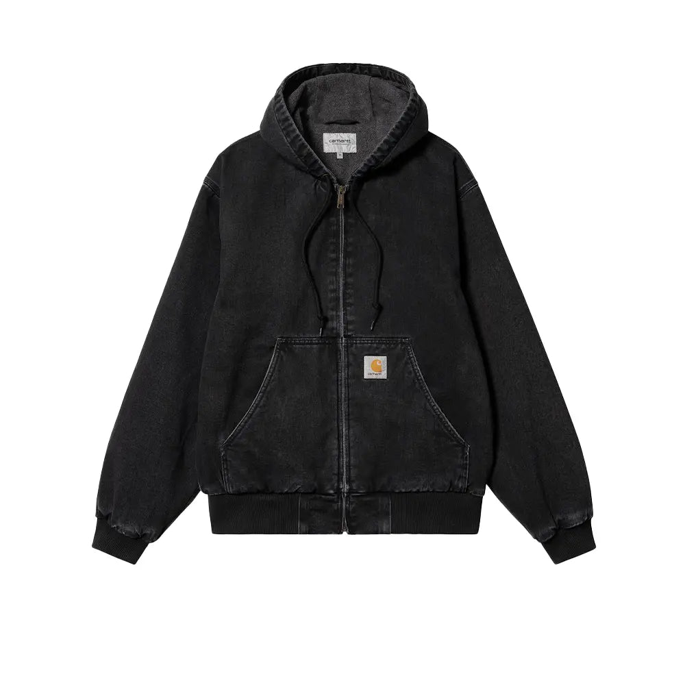 OG Active Jacket - Denim 'Black'