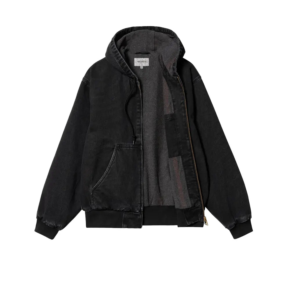 OG Active Jacket - Denim 'Black'