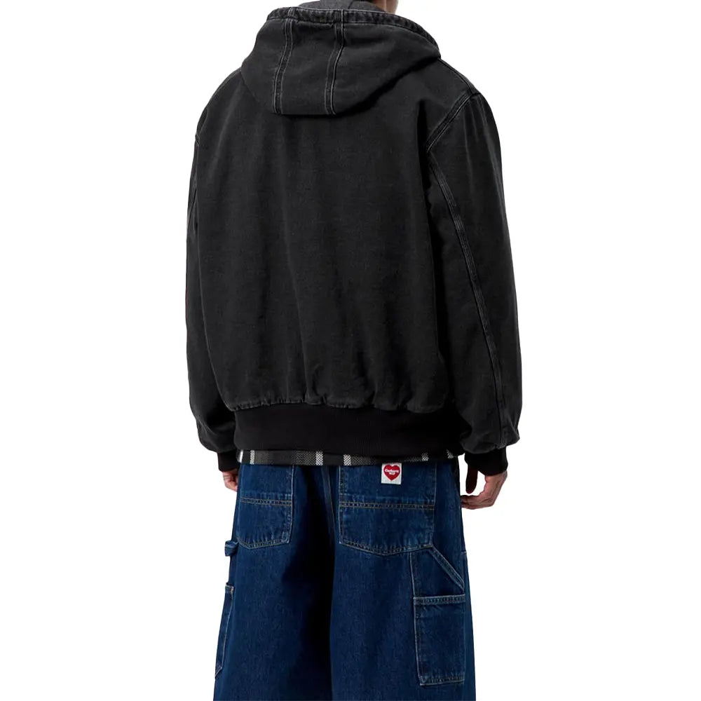 OG Active Jacket - Denim 'Black'