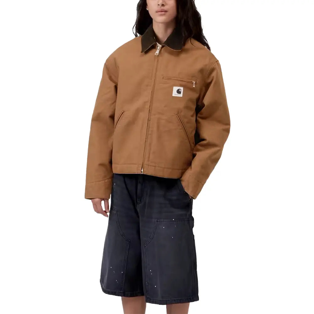 W OG Detroit Jacket 'Wip Hamilton Brown Tobacco'