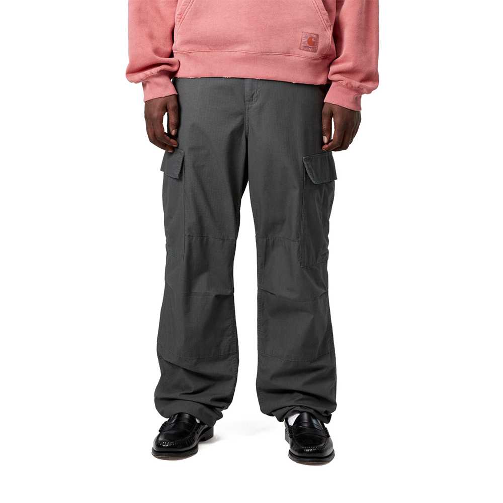 Regular Cargo Pant 'Graphite'