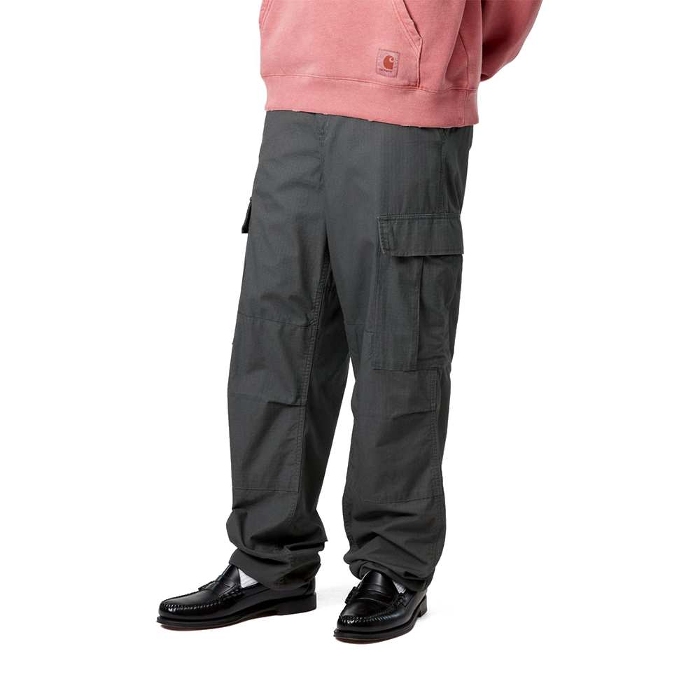 Regular Cargo Pant 'Graphite'