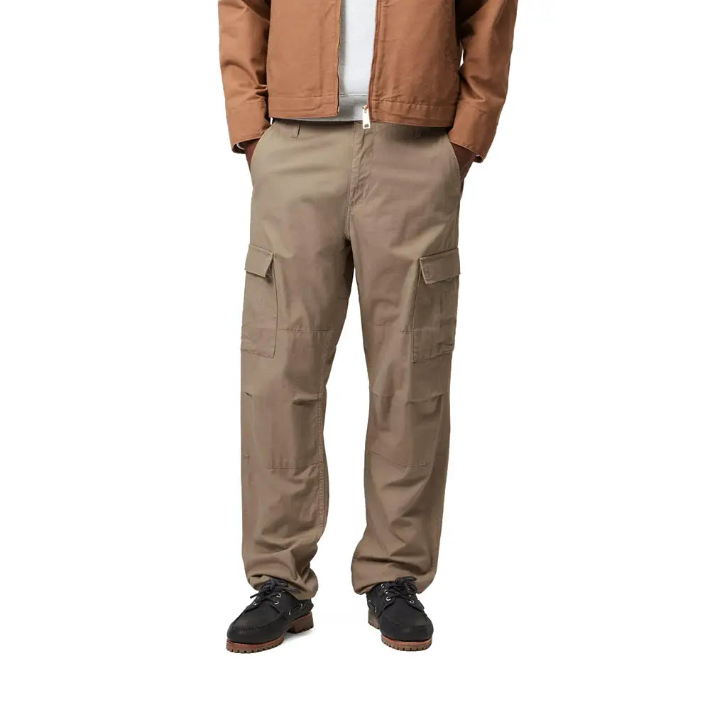 Aviation Pant 'Leather'