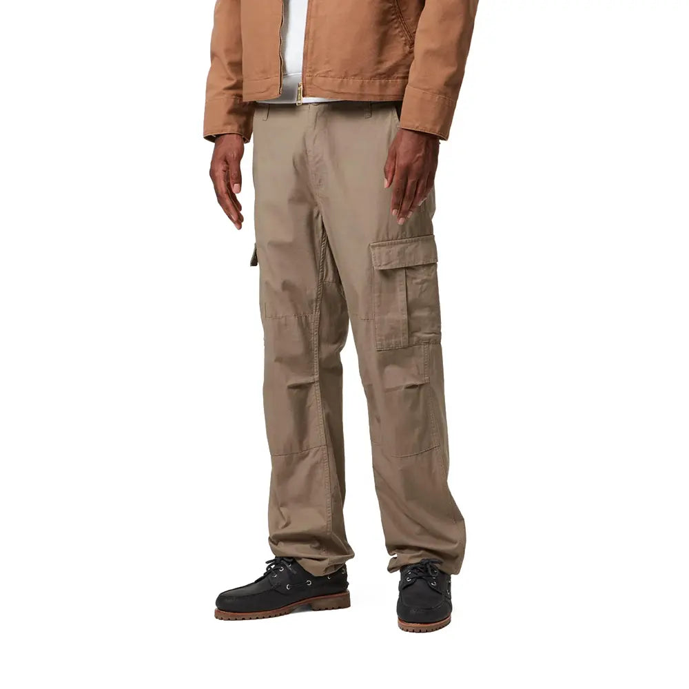 Aviation Pant 'Leather'