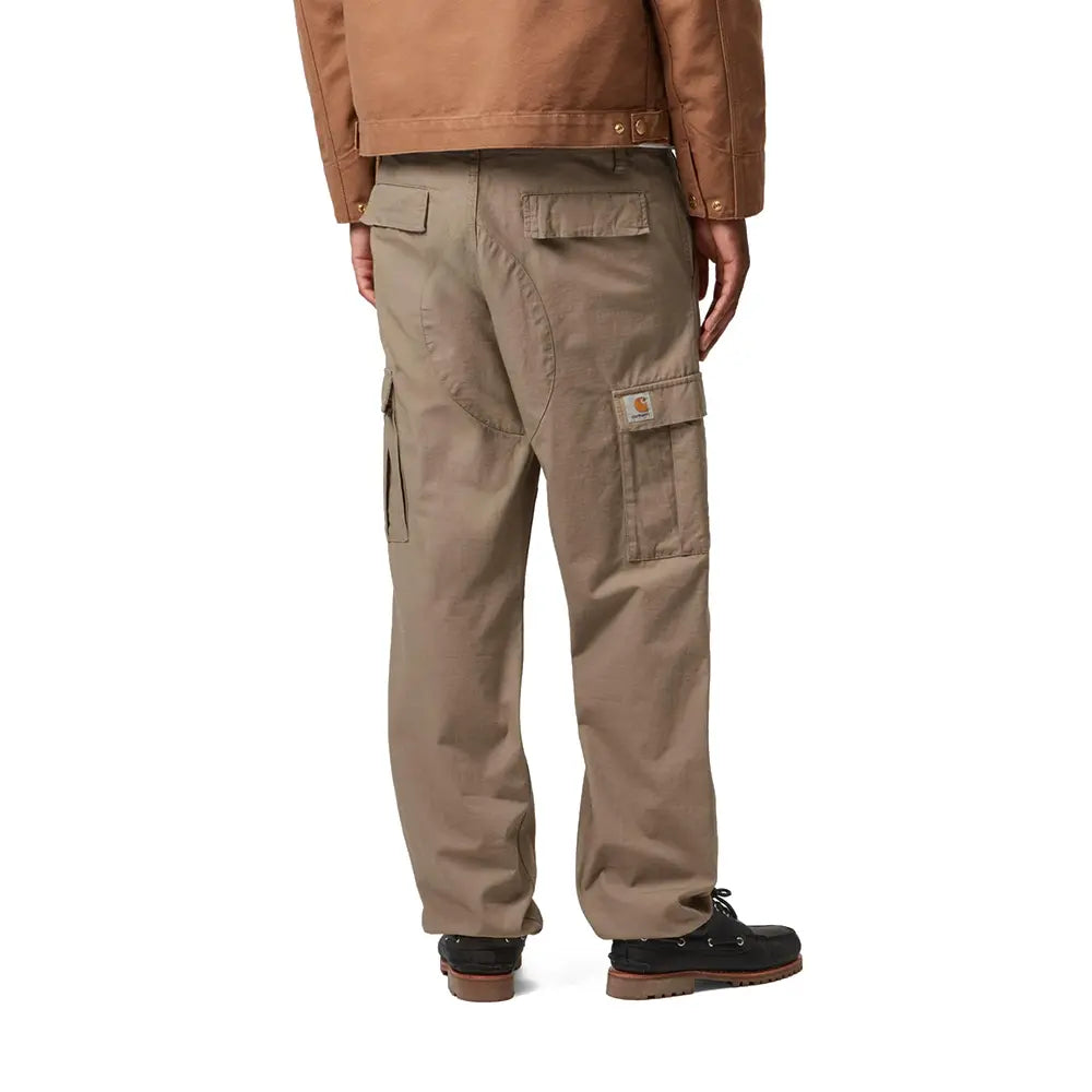 Aviation Pant 'Leather'