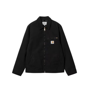 Detroit Jacket 'Black Rinsed'