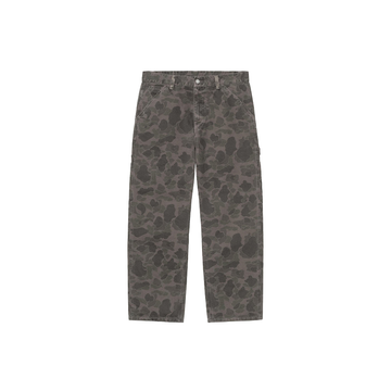 Duck Single Knee Pant 'Green/Porphyry Camo'