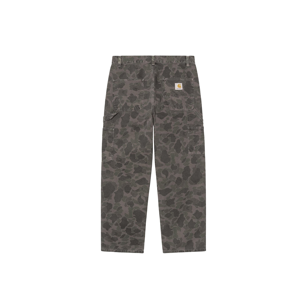 Duck Single Knee Pant 'Green/Porphyry Camo'