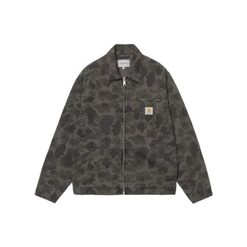 Duck Detroit Jacket 'Camo Duck Green Porphyry'