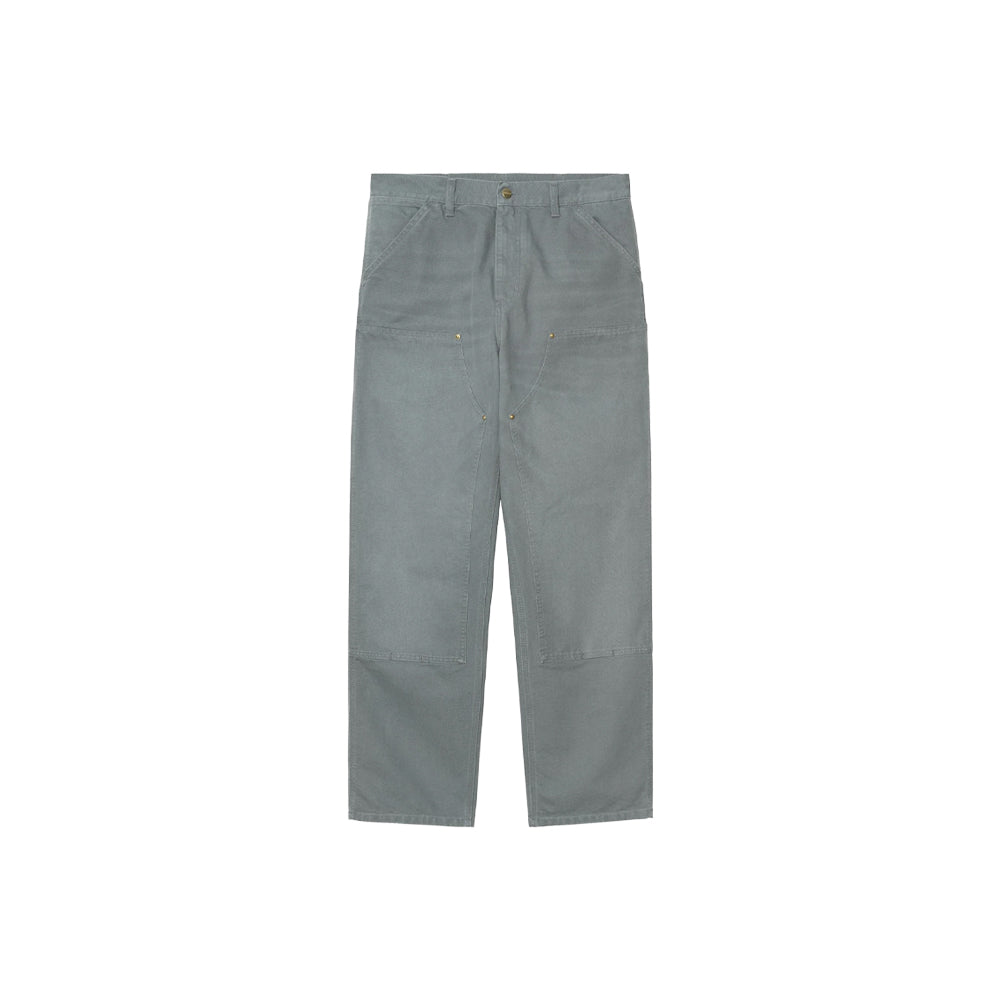 Double Knee Pant 'Cozy Blue (Stone Canvas)'