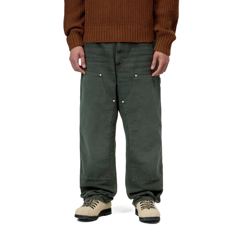 Double Knee Pant 'Raven Stone Canvas'