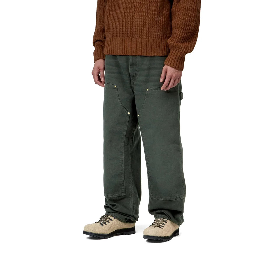 Double Knee Pant 'Raven Stone Canvas'