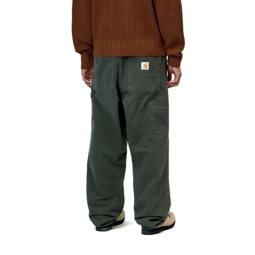 Double Knee Pant 'Raven Stone Canvas'