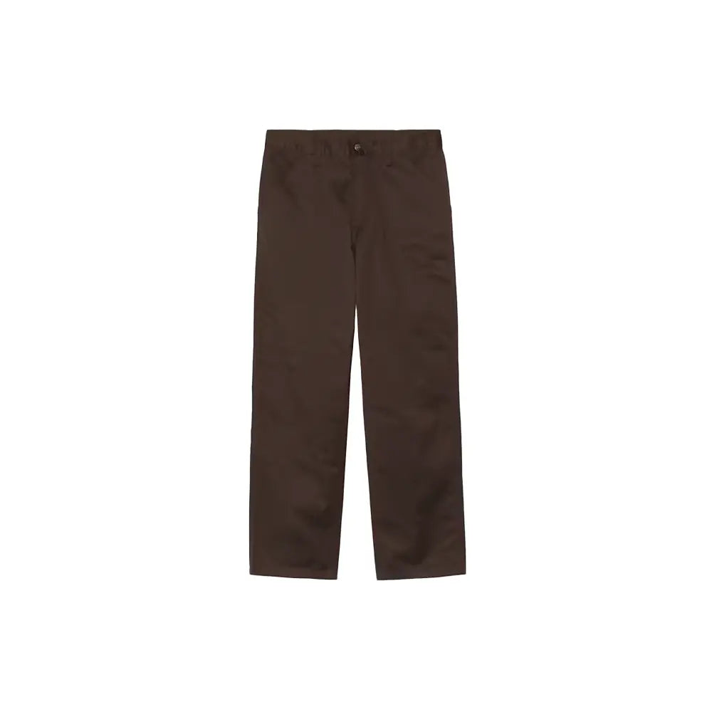 Simple Pant 'Tobacco'