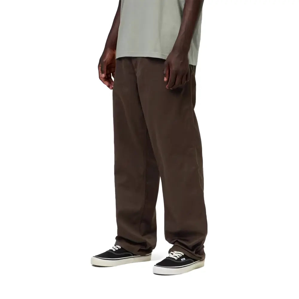 Simple Pant 'Tobacco'