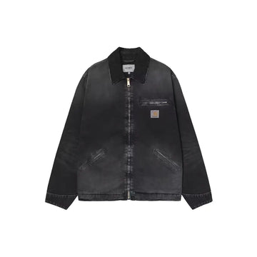 OG Detroit Jacket 'Black Destroy Wash'