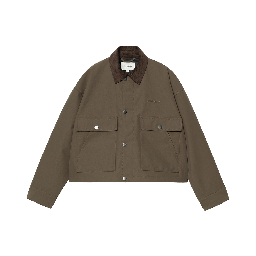 W Dunham Jacket 'Vitola Tobacco'