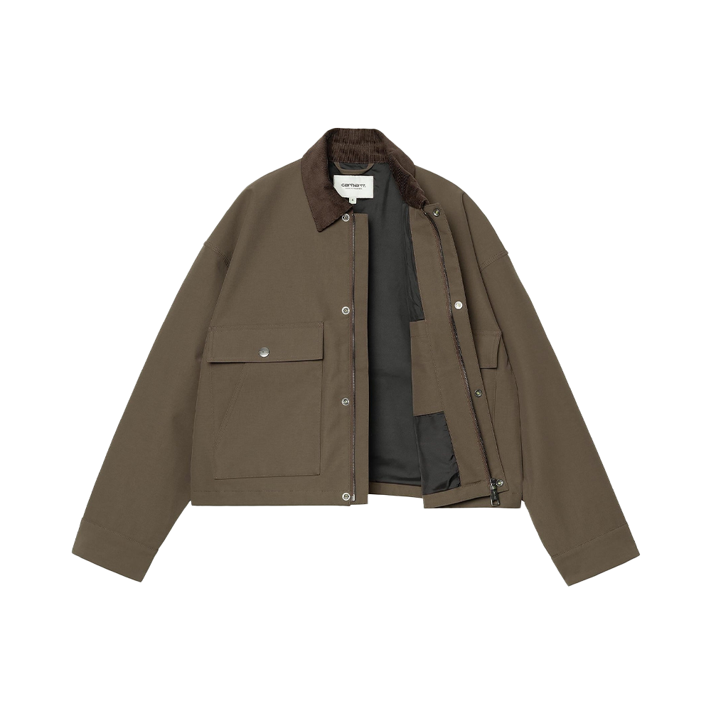 W Dunham Jacket 'Vitola Tobacco'
