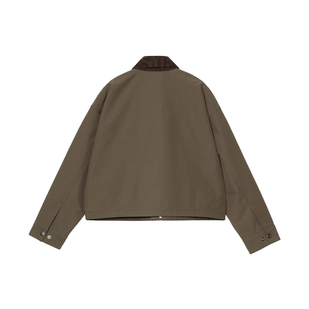 W Dunham Jacket 'Vitola Tobacco'