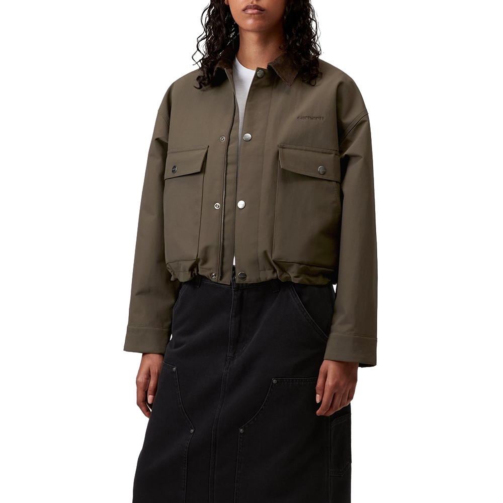 W Dunham Jacket 'Vitola Tobacco'
