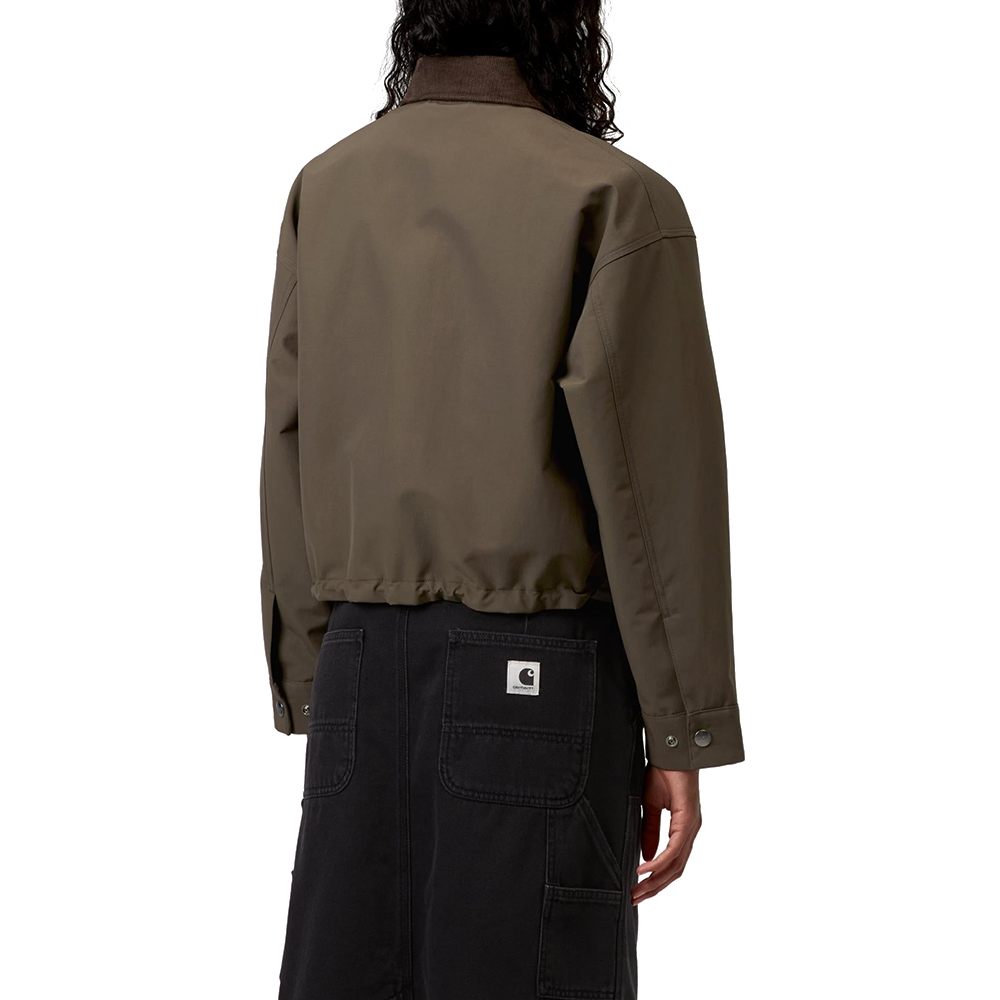 W Dunham Jacket 'Vitola Tobacco'