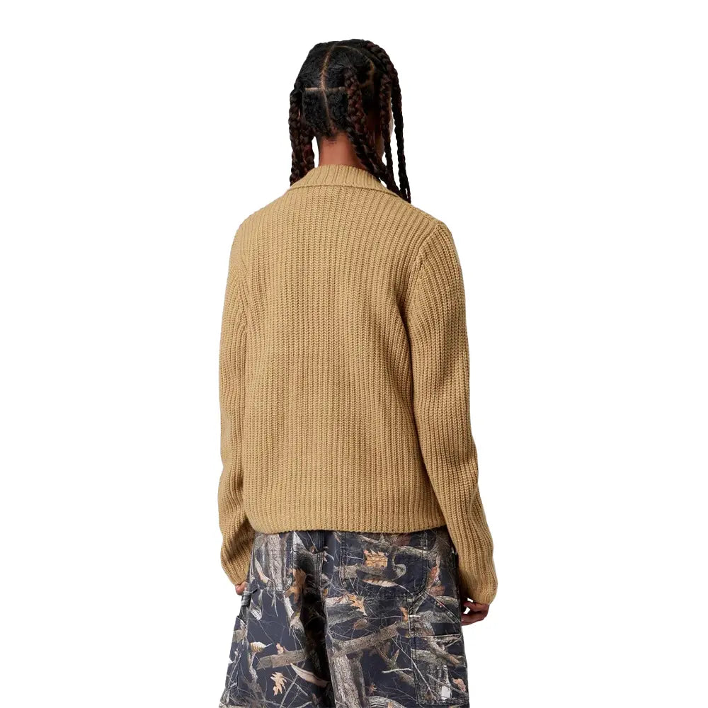 W Michigan Sweater 'Wip Dusty H'