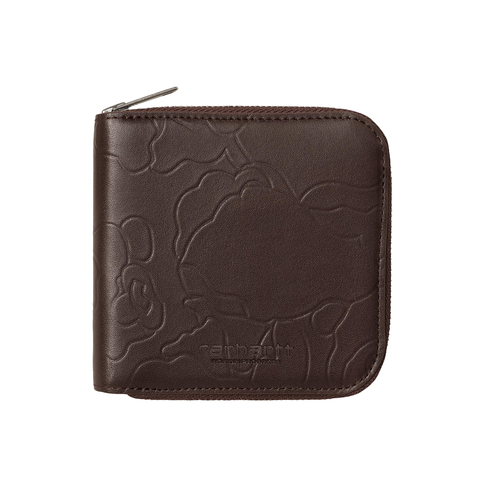 Camo Duck Wallet 'Palisander/Silver'