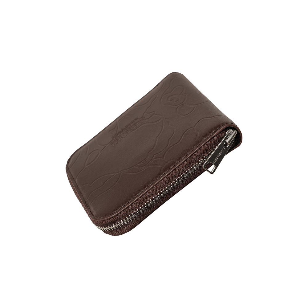 Camo Duck Wallet 'Palisander/Silver'
