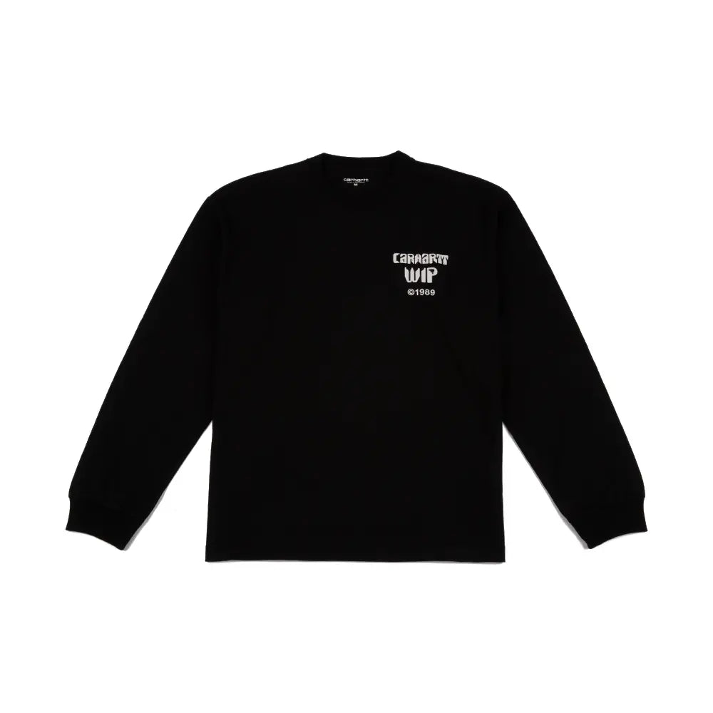 Long Sleeve Better Dreams T-Shirt 'Black'