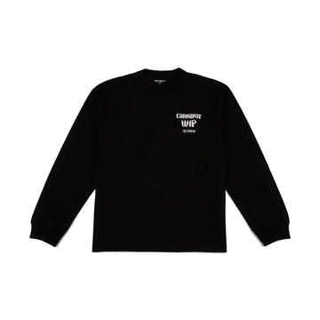 Long Sleeve Better Dreams T-Shirt 'Black'