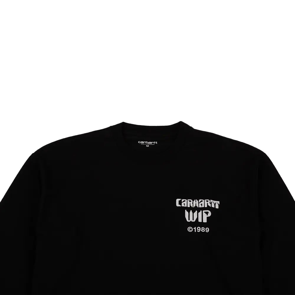 Long Sleeve Better Dreams T-Shirt 'Black'