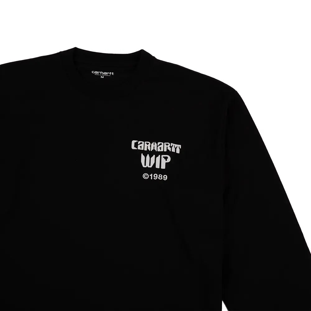 Long Sleeve Better Dreams T-Shirt 'Black'