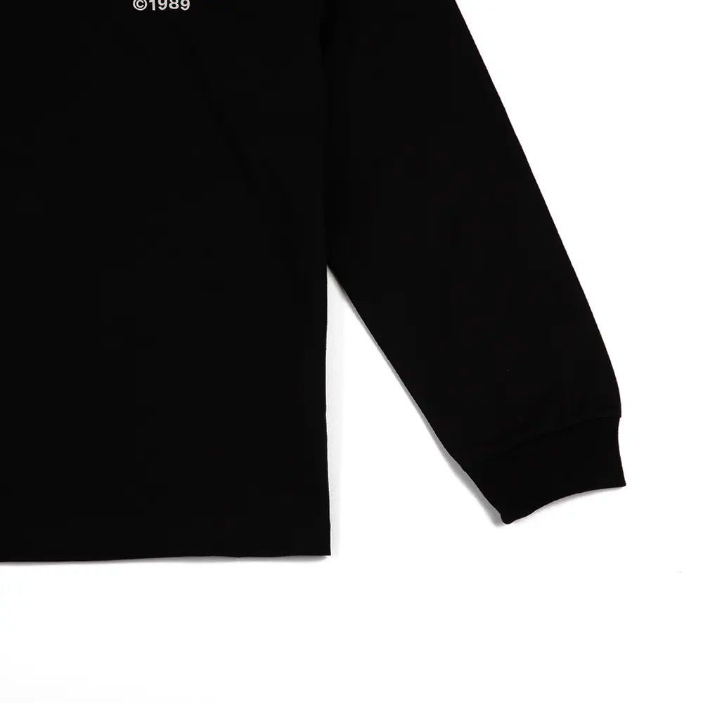 Long Sleeve Better Dreams T-Shirt 'Black'