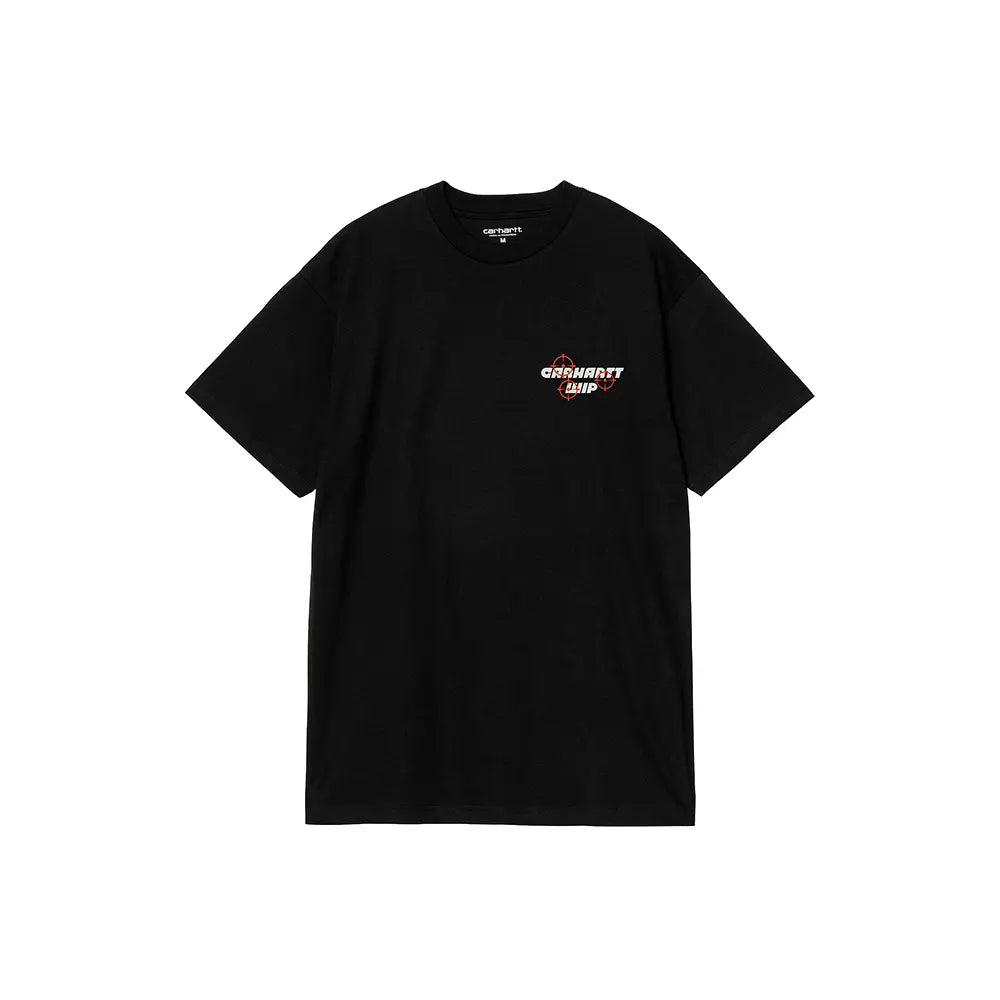 Wiptopia T-Shirt 'Black'