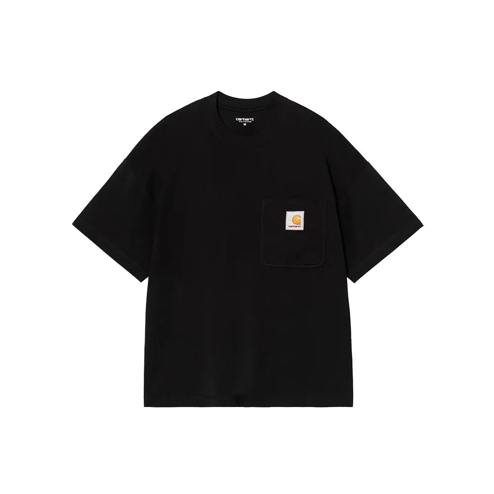 Work Pocket T-Shirt 'Black'