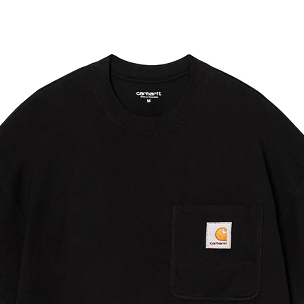 Work Pocket T-Shirt 'Black'